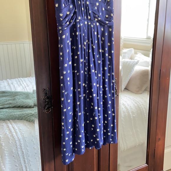 LOFT petites midi dress - Picture 3 of 8